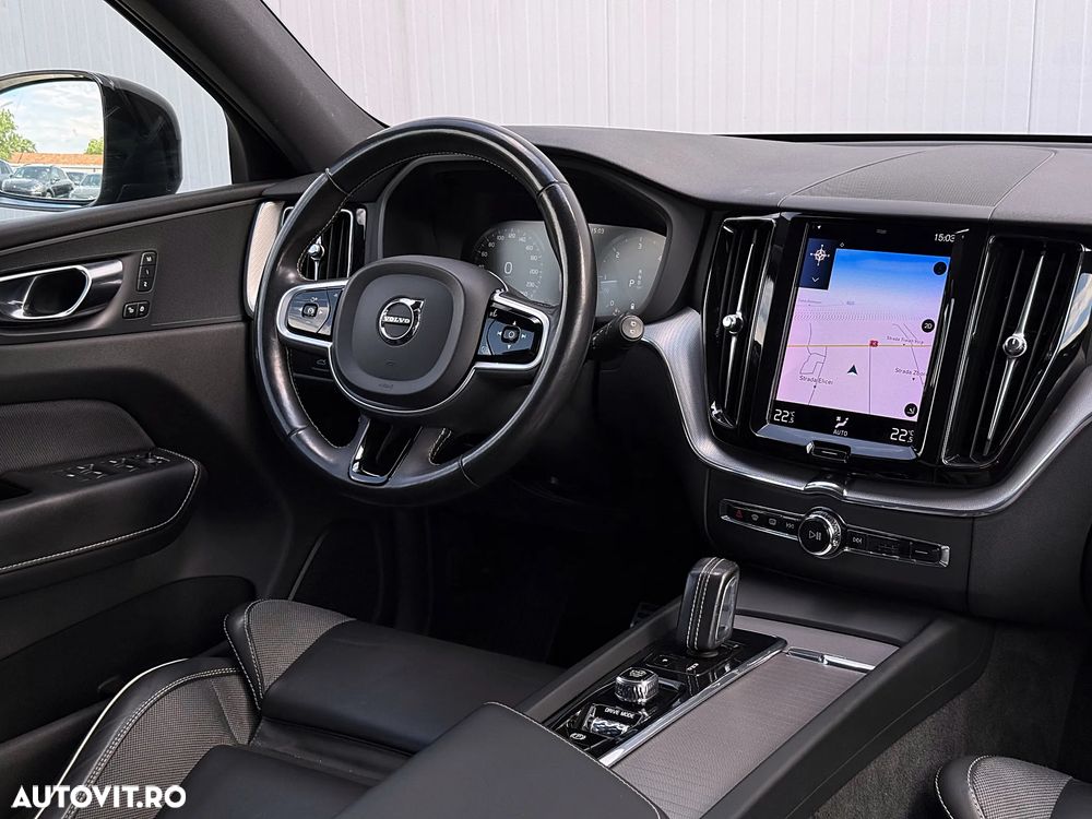 Volvo XC 60 B4 D AWD Geartronic RDesign - 19
