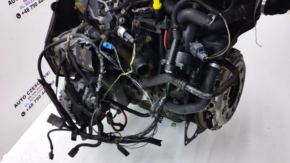 Ford Silnik 1.8 TDDi - 13