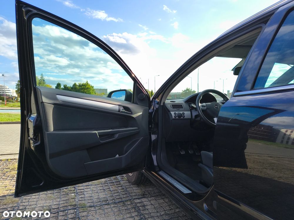 Opel Astra 1.8 Cosmo - 9