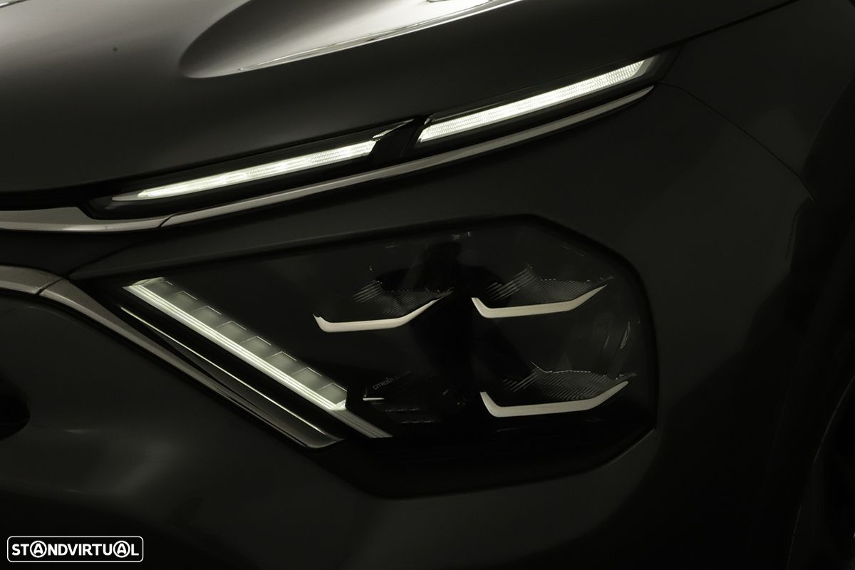 Citroën C4 1.2 PureTech Plus EAT8 - 6