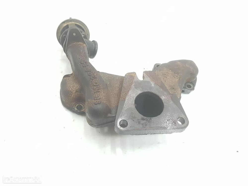 COLETOR DE ESCAPE SUZUKI VITARA SESFET - 1