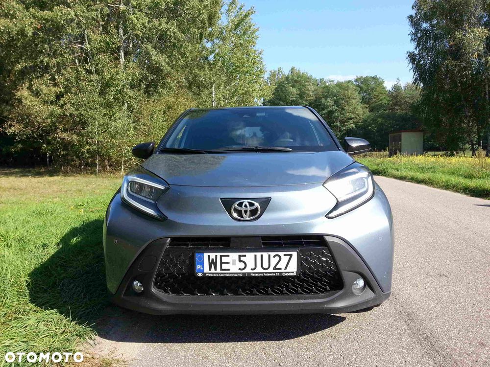 Toyota Aygo X