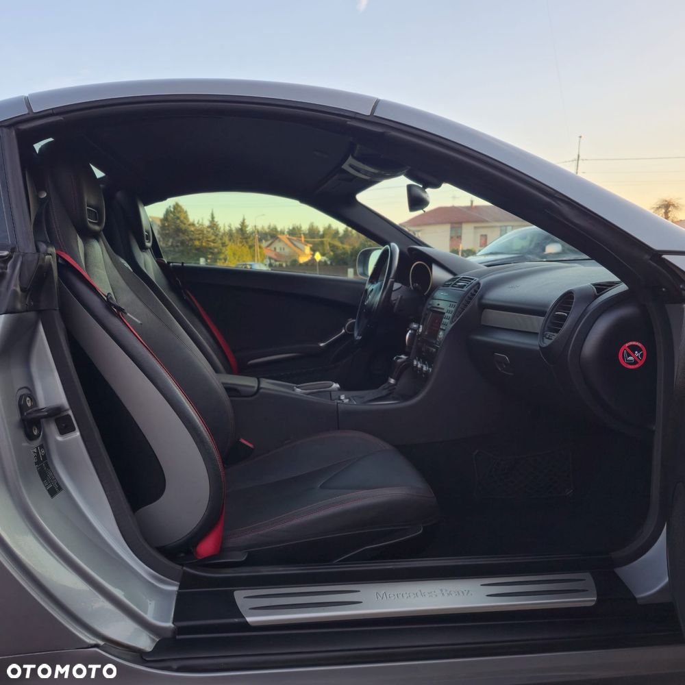 Mercedes-Benz SLK ver-200-kompressor-automatik - 38
