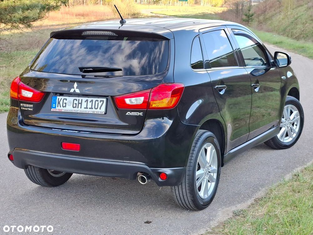 Mitsubishi ASX 1.6 2WD Edition - 17