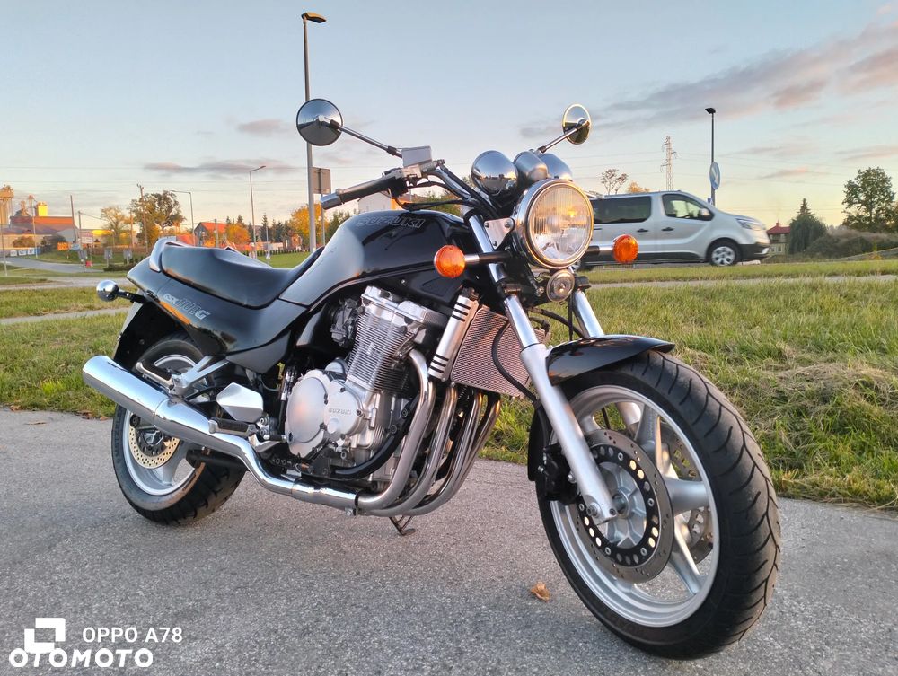 Suzuki GSX