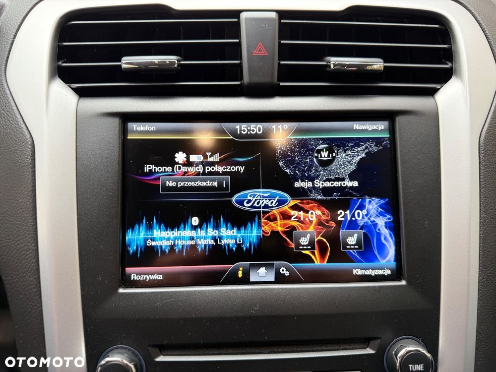 Ford Mondeo SW 2.0 EcoBlue Trend - 6