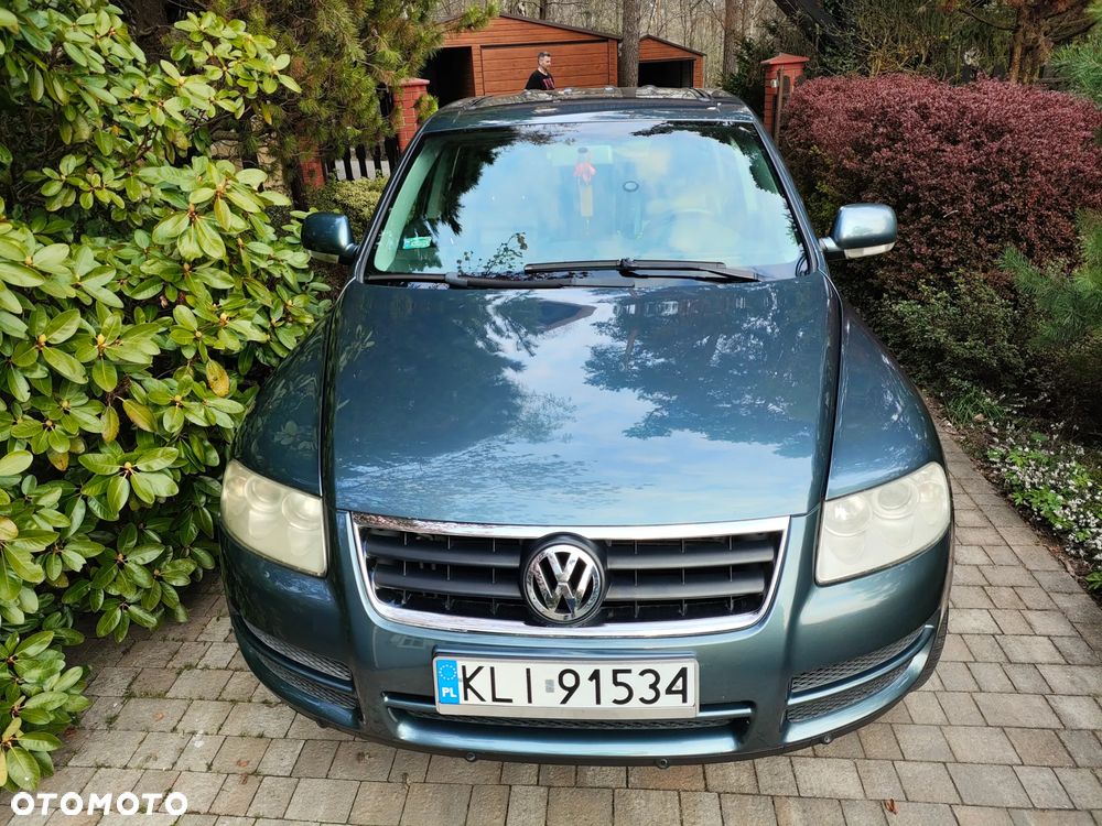 Volkswagen Touareg 3.2 V6 Automatik - 7