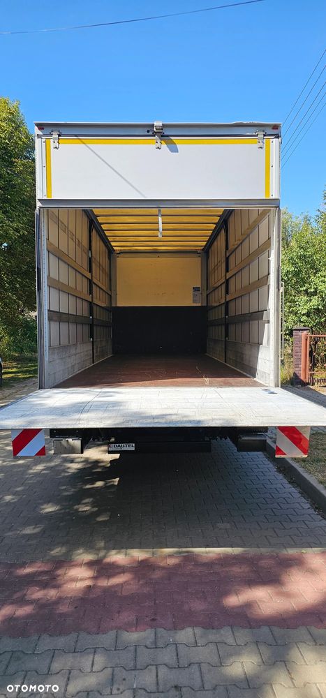 MAN TGL 12 250 2018r tylko 62 tys km idealny - 13