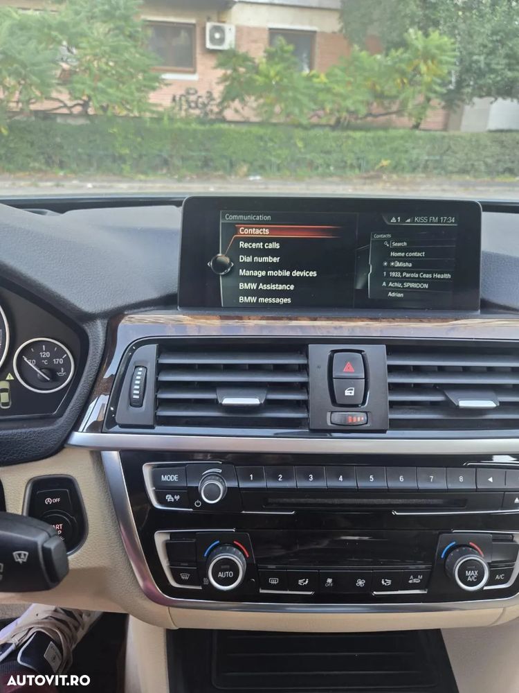 BMW Seria 4 420i Gran Coupe - 17