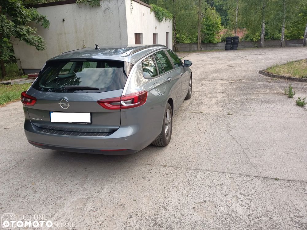 Opel Insignia 2.0 CDTI Exclusive S&S - 5