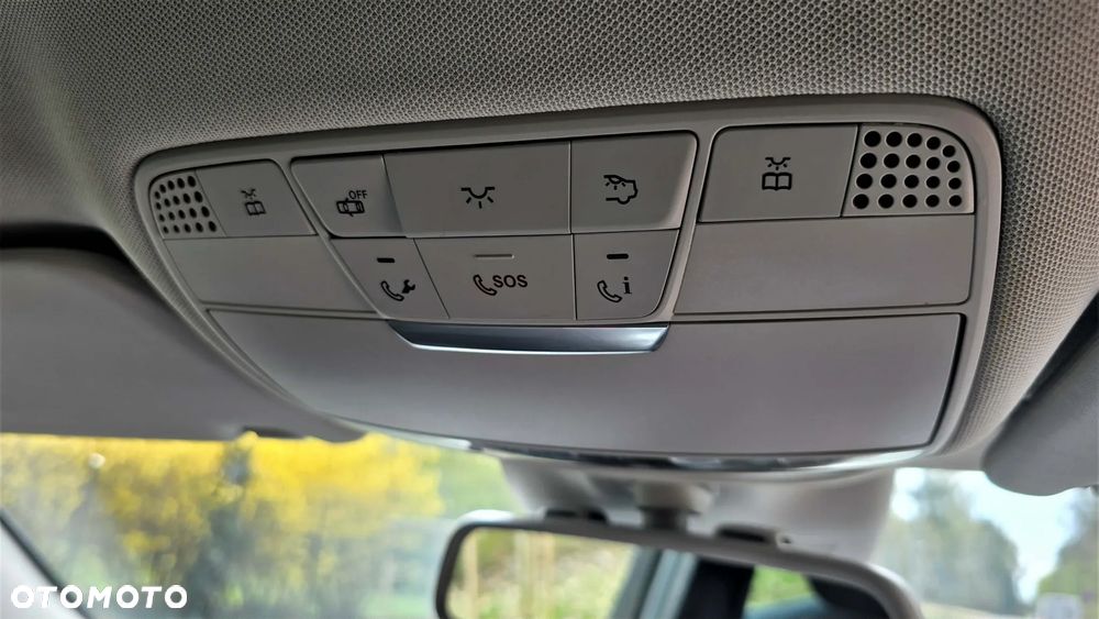 Mercedes-Benz Klasa C 180 (BlueTEC) d AMG Line - 20