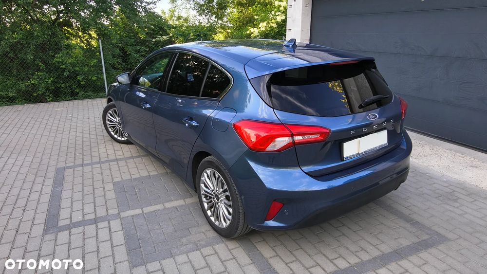 Ford Focus 1.5 EcoBoost Titanium - 2