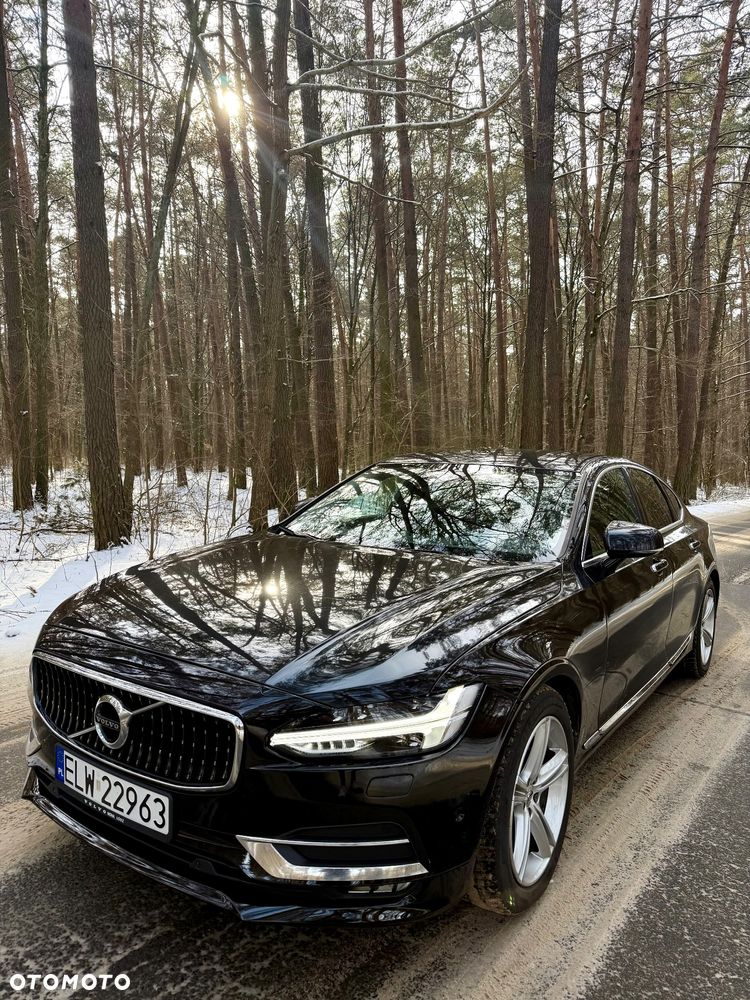 Volvo S90 - 1