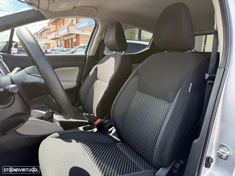 Nissan Micra 1.0 IG-T N-Connecta - 10