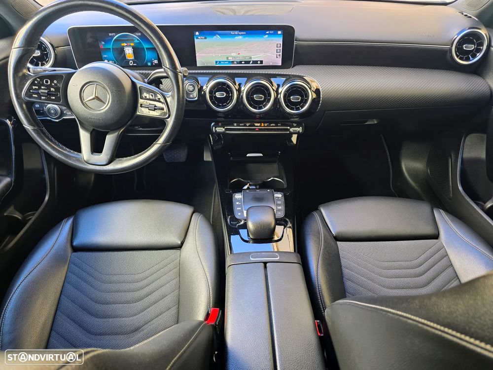 Mercedes-Benz A 180 d Progressive Aut. - 31