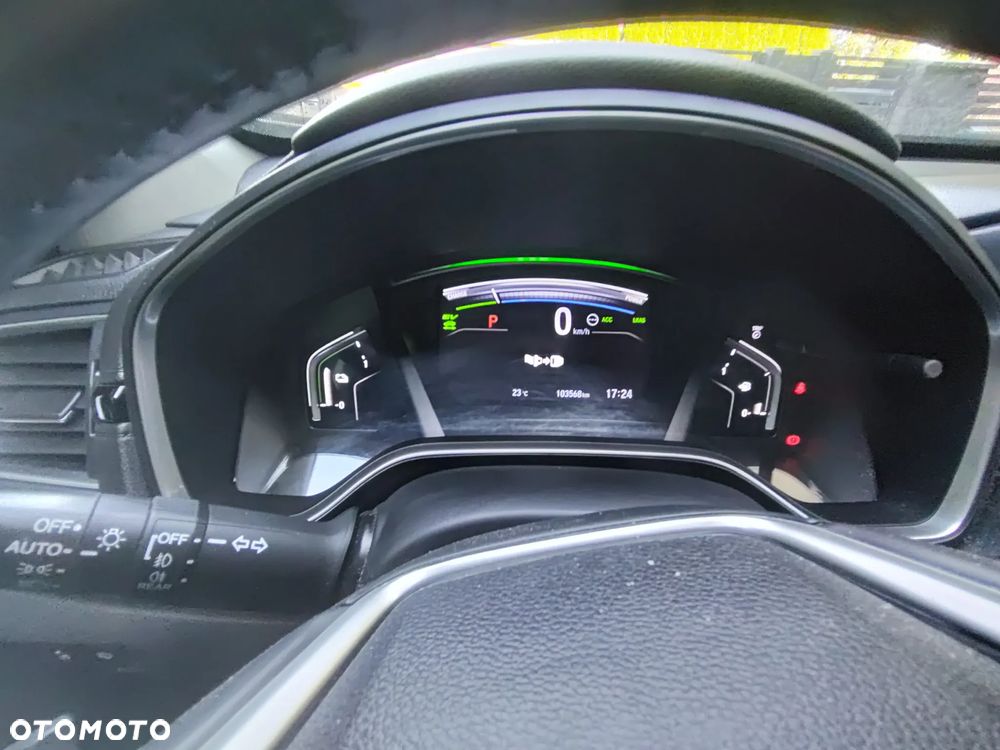 Honda CR-V - 14