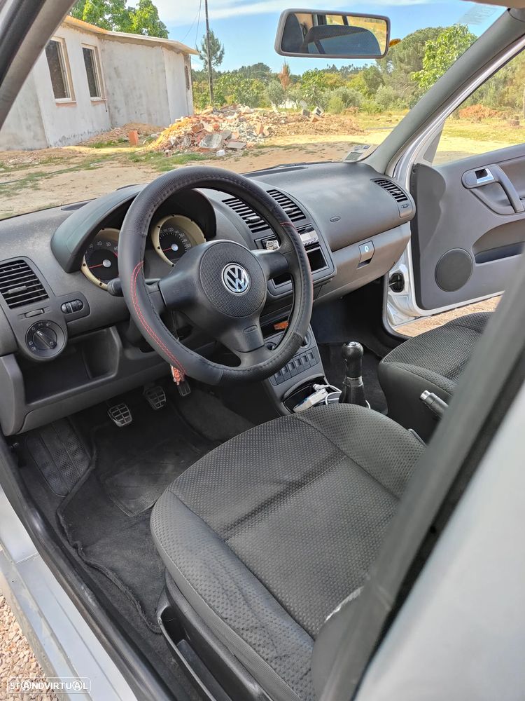 VW Polo 1.0 Highline AC - 10