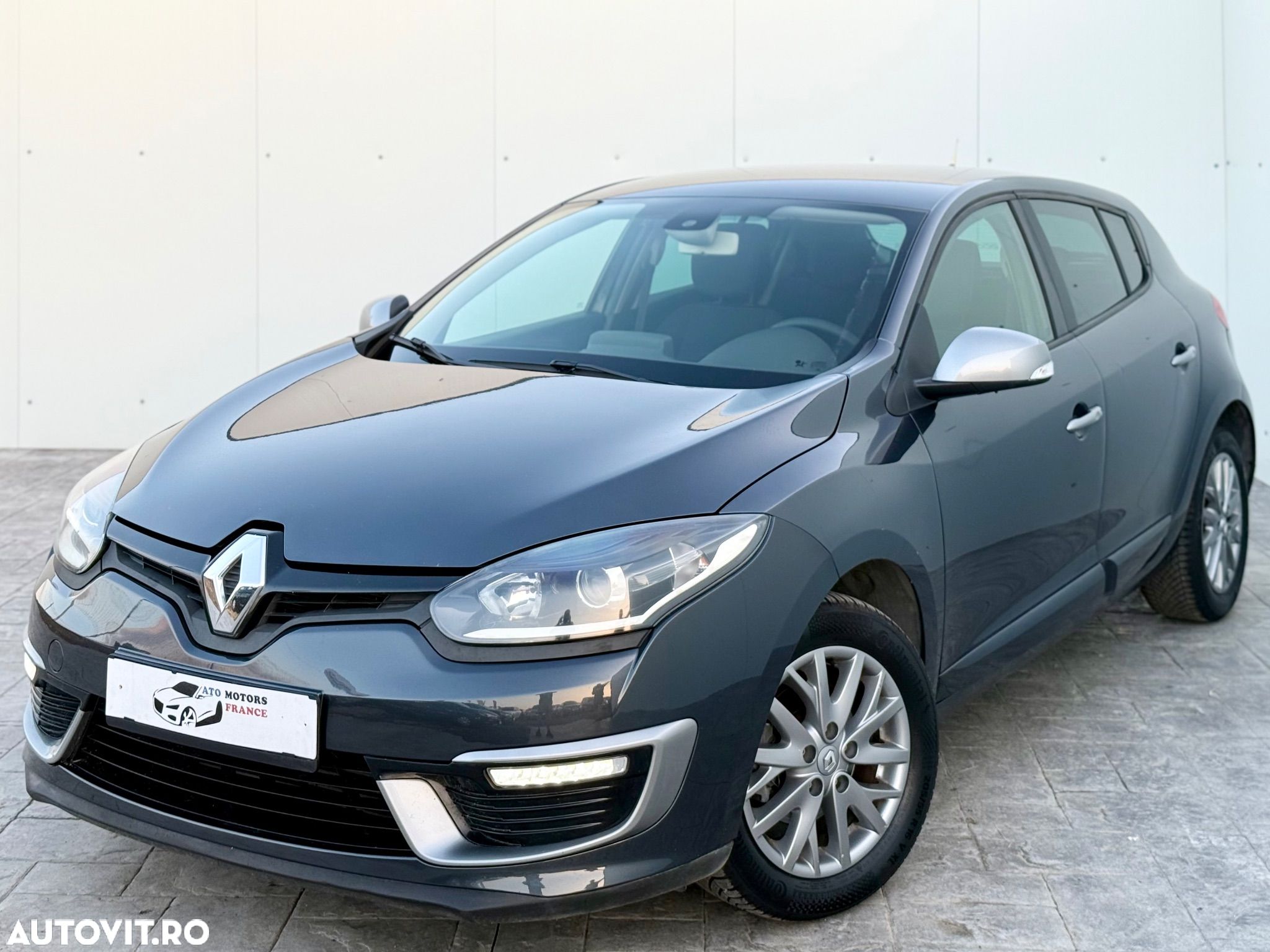 Renault Megane ENERGY dCi 110 GT LINE - 1