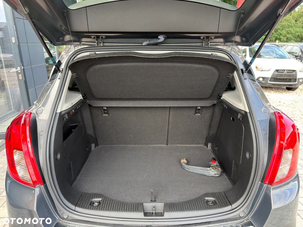 Opel Mokka 1.4 T Cosmo - 24