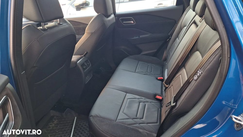 Nissan Qashqai 1.5 188CP e-POWER N-Design - 11