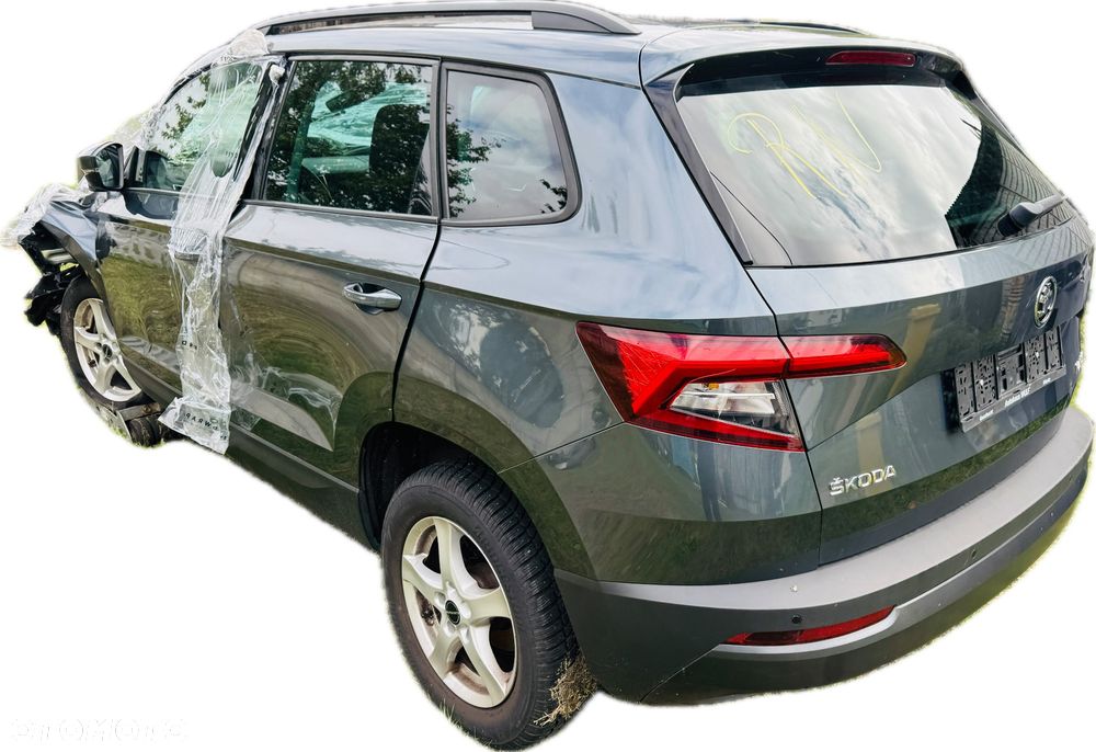 Skoda Karoq 1.0 TSI 4x2 Style DSG - 2
