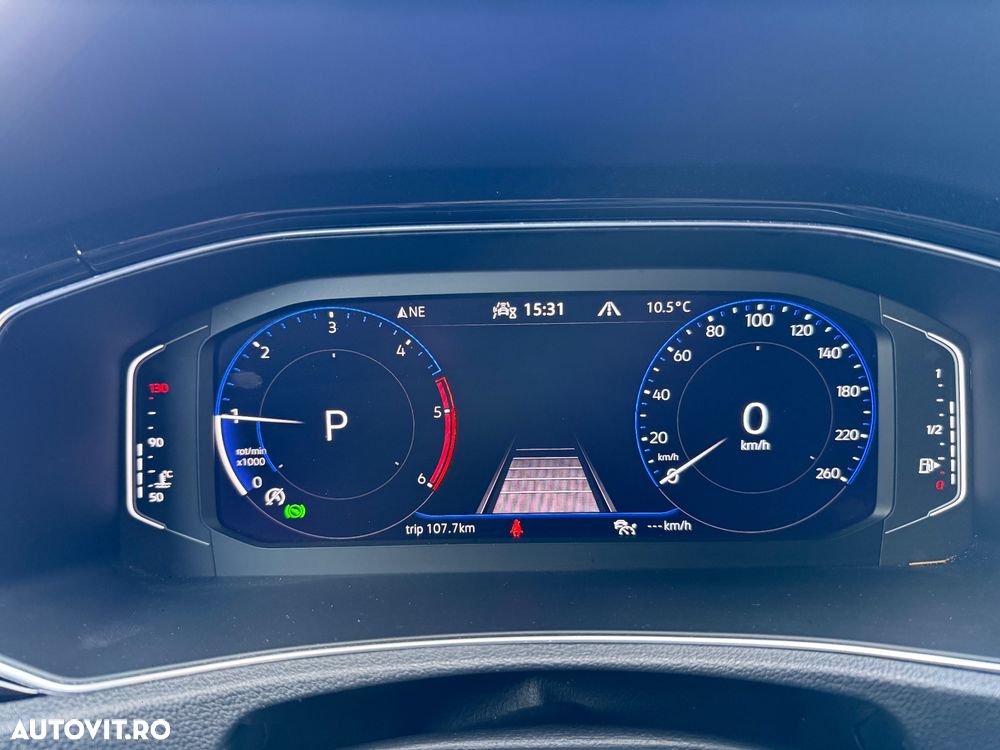 Volkswagen T-Roc 2.0 TDI SCR DSG R-Line - 39