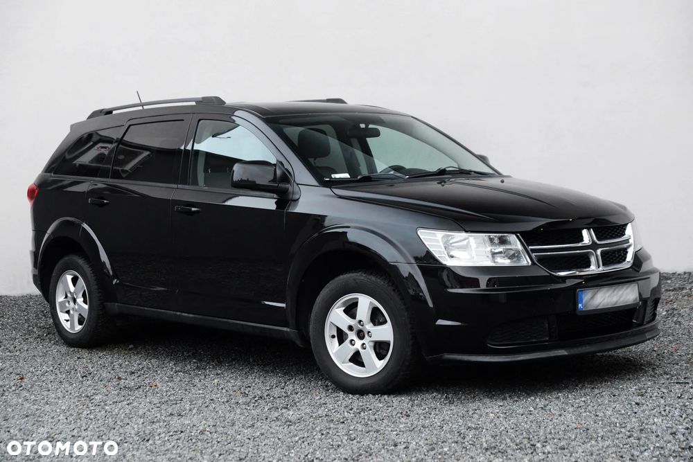 Dodge Journey 2.7 V6 R/T - 11
