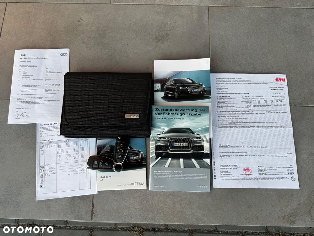 Audi A3 Sportback 2.0 TDI S line Sportpaket - 21