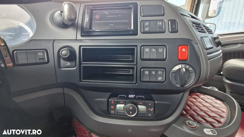 DAF XF 480 FT SSC AUTOMAT EURO 6 - 14
