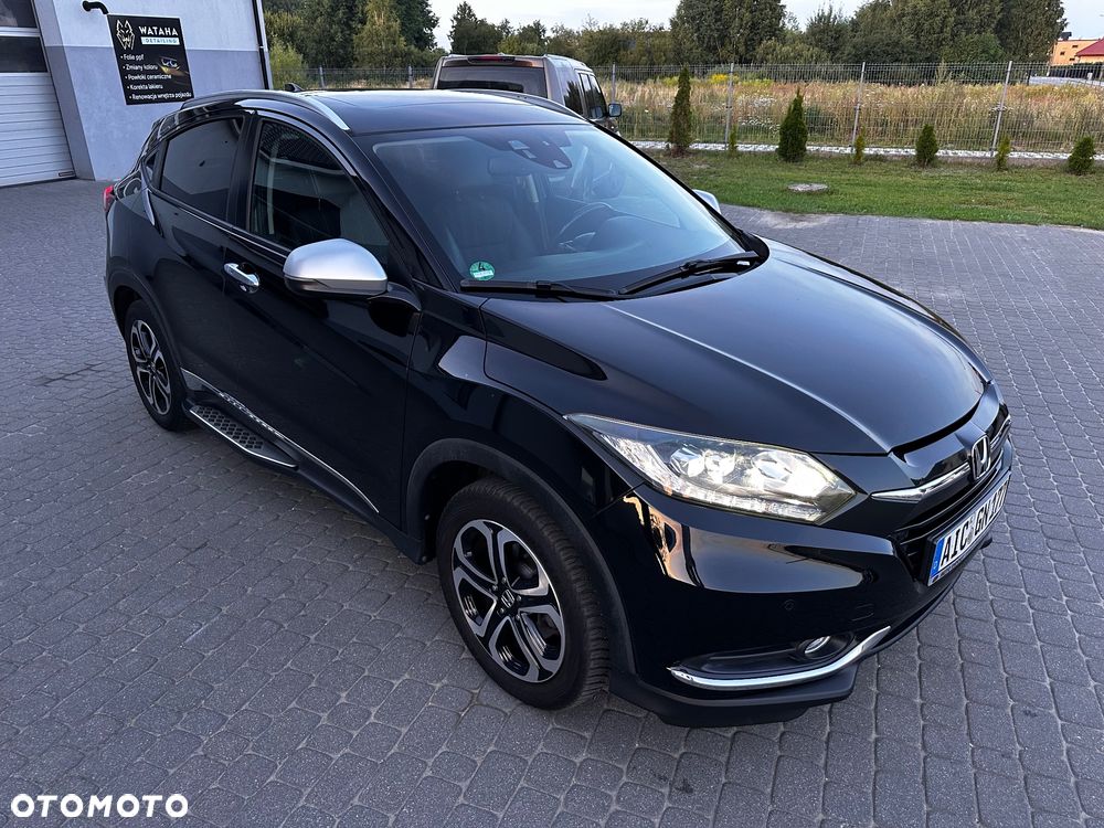 Honda HR-V 1.5 i-VTEC CVT Executive - 17