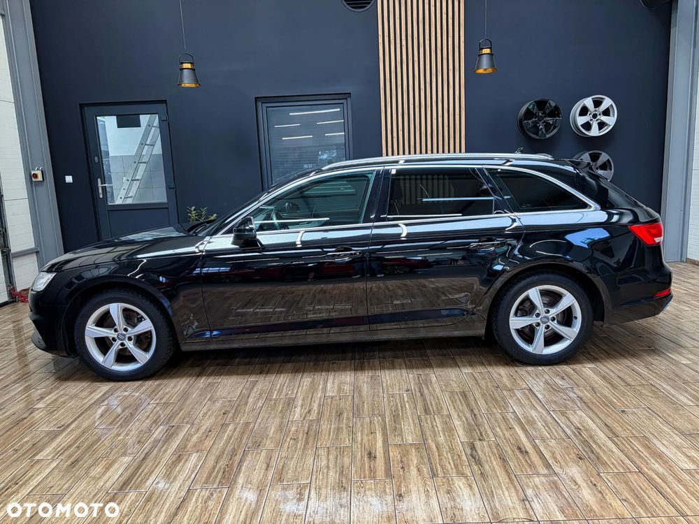 Audi A4 Avant 40 TFSI S tronic design - 11