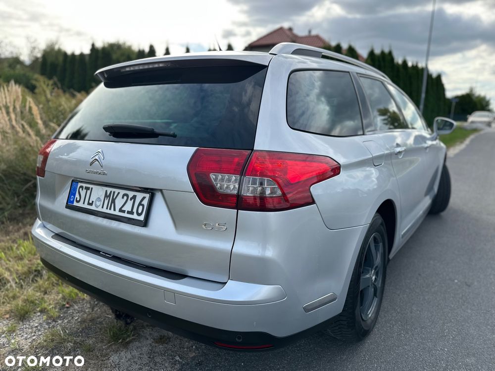 Citroën C5 Tourer HDi 165 FAP Exclusive - 10