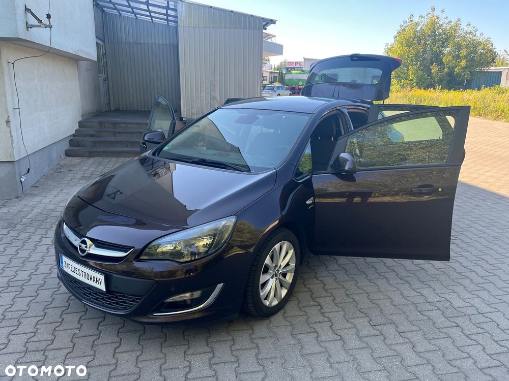Opel Astra 1.4 T Active - 16