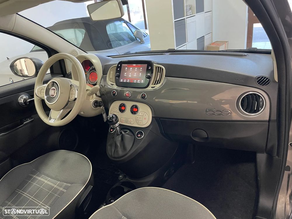 Fiat 500 1.0 Hybrid Lounge - 16