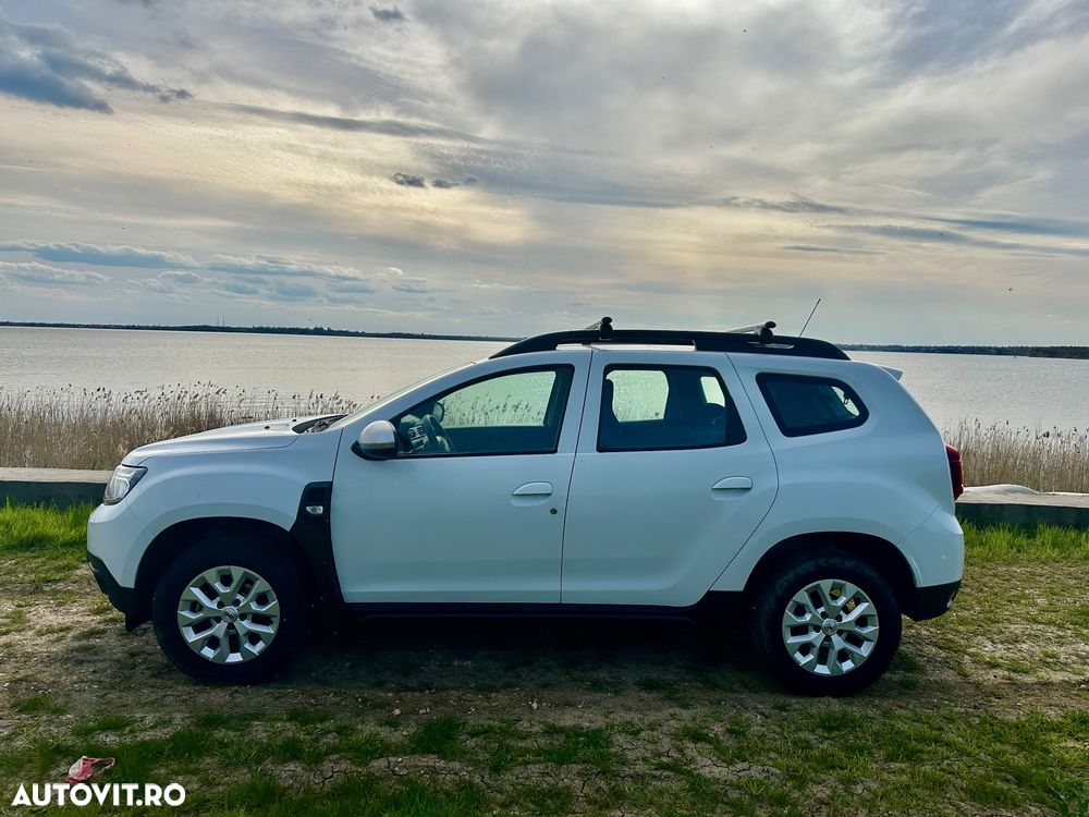 DACIA Duster 2023 — imagine 13