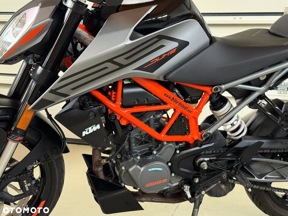 KTM Duke 125 - 20