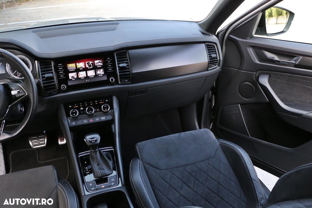 Skoda Kodiaq 2.0 TDI 4X4 DSG SportLine - 19