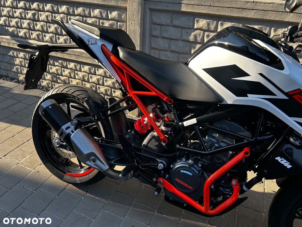 KTM Duke - 8