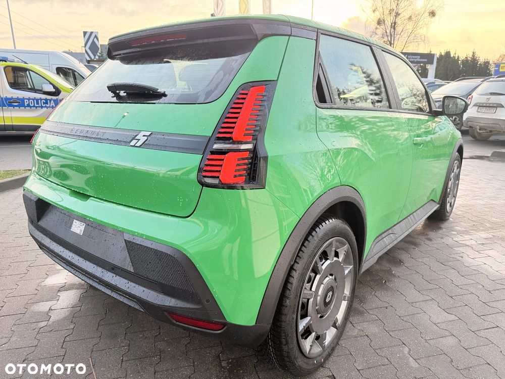 Renault 5 40kWh Urban Range Evolution - 23