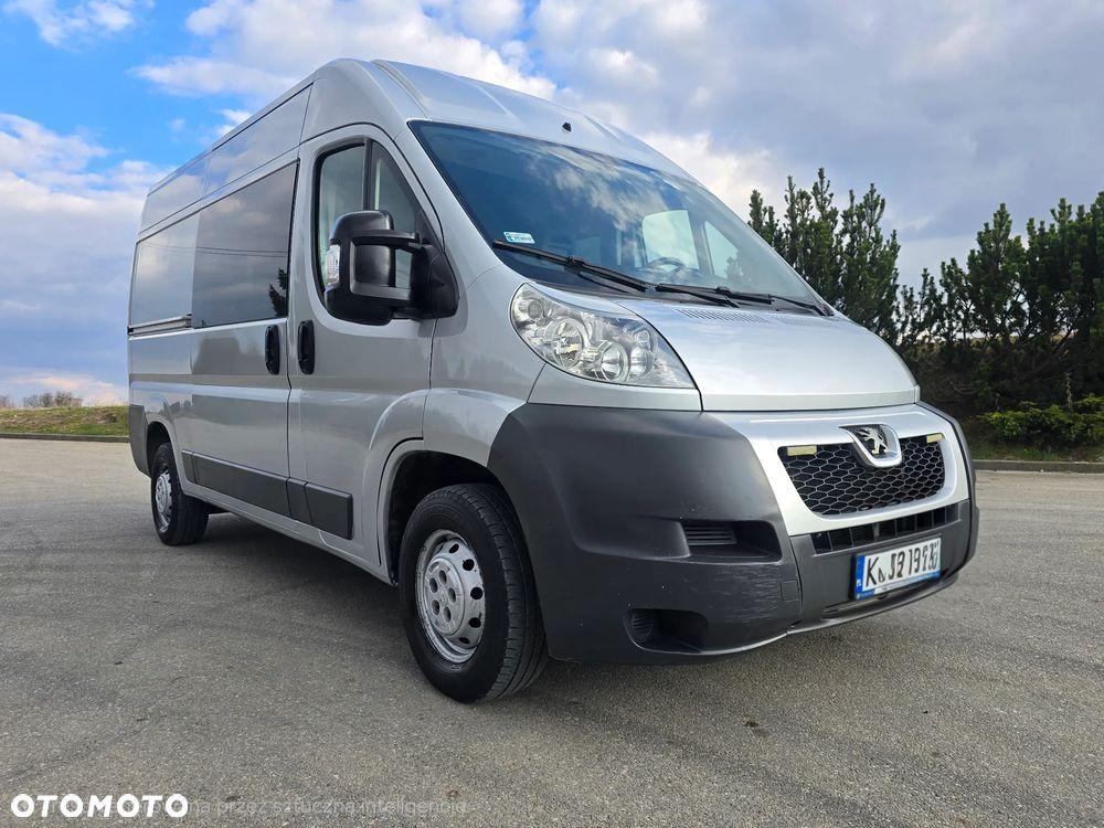 Peugeot Boxer - 25