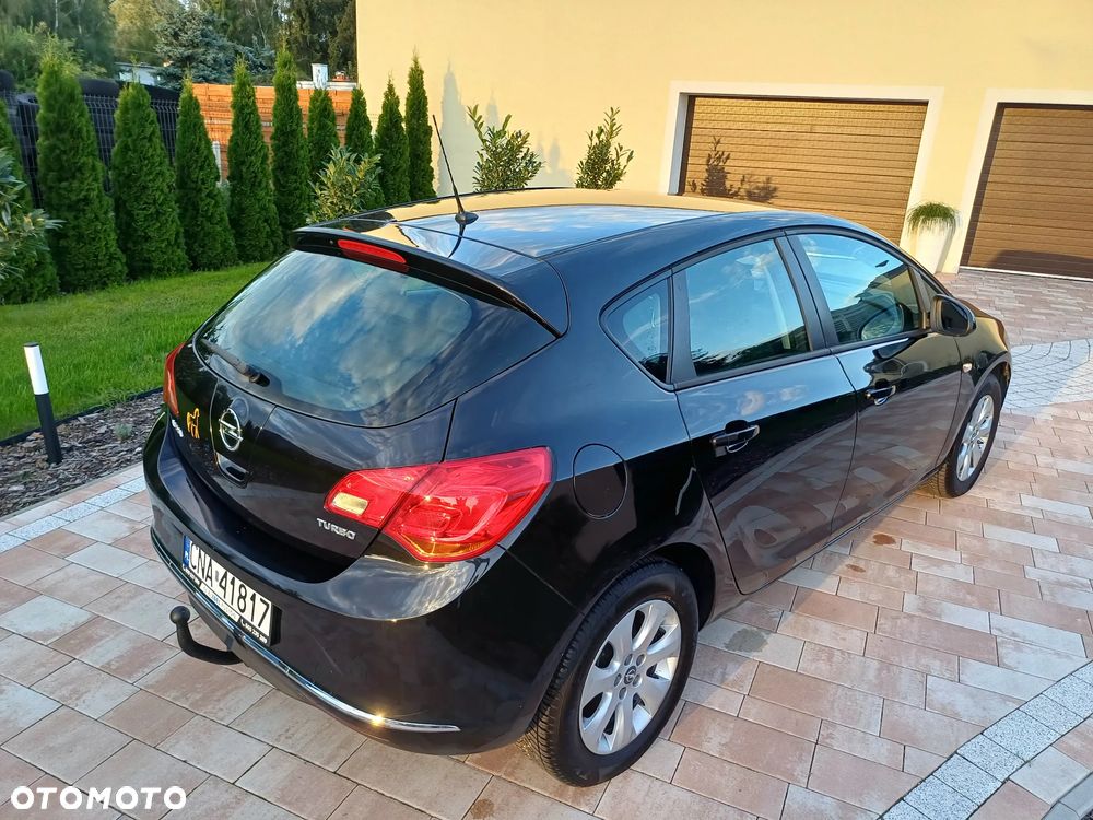 Opel Astra 1.4 Turbo Style - 7