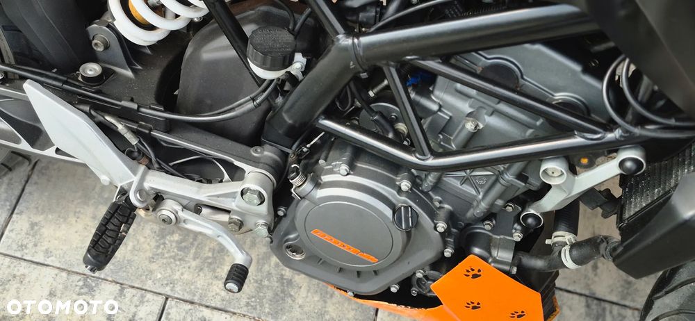 KTM Duke - 8