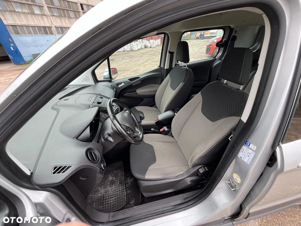 Ford Transit Courier Ambiente - 7