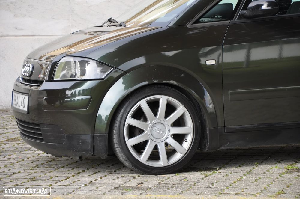 Audi A2 1.4 TDI S-line - 15