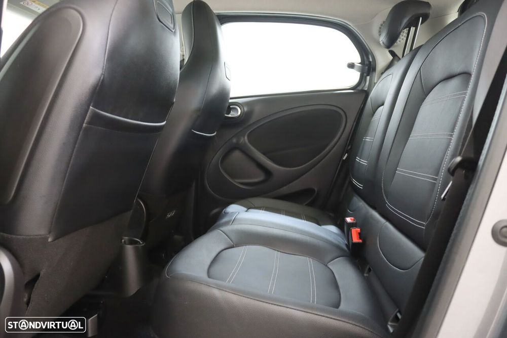 Smart ForFour 0.9 Perfect 90 Aut. - 9