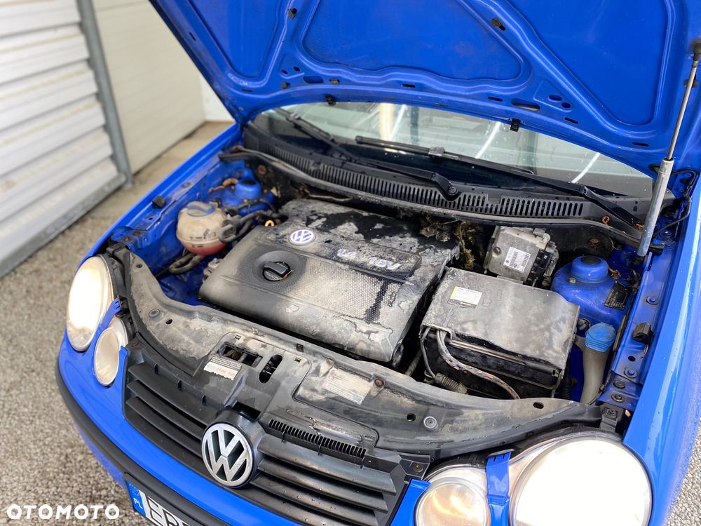 Volkswagen Polo 1.4 16V Basis - 18