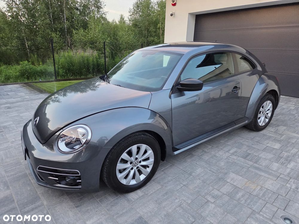 Volkswagen Beetle - 11