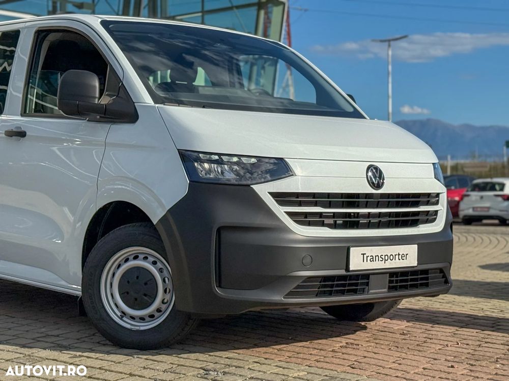 Volkswagen Transporter - 22