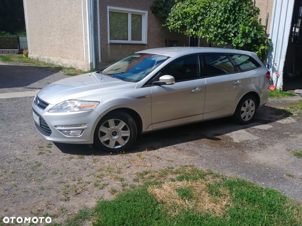 Ford Mondeo 1.6 TDCi Silver X Plus - 3