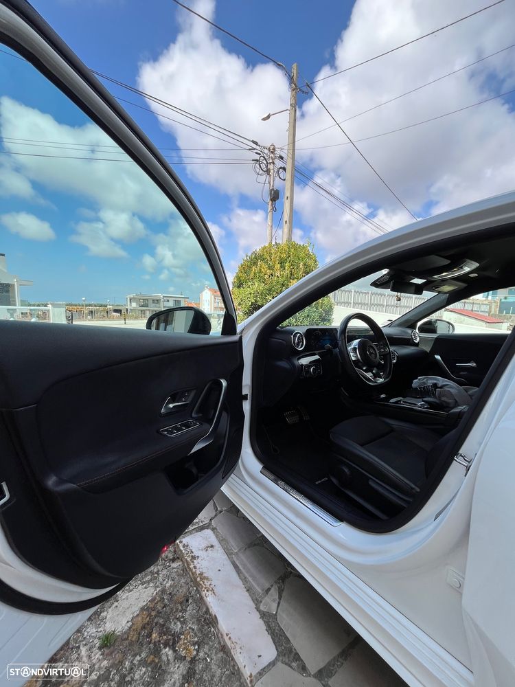 Mercedes-Benz A 180 d AMG Line Aut. - 6